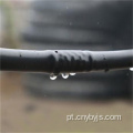 16PE tubo de irrigação por gotejamento espaçamento 30 cm